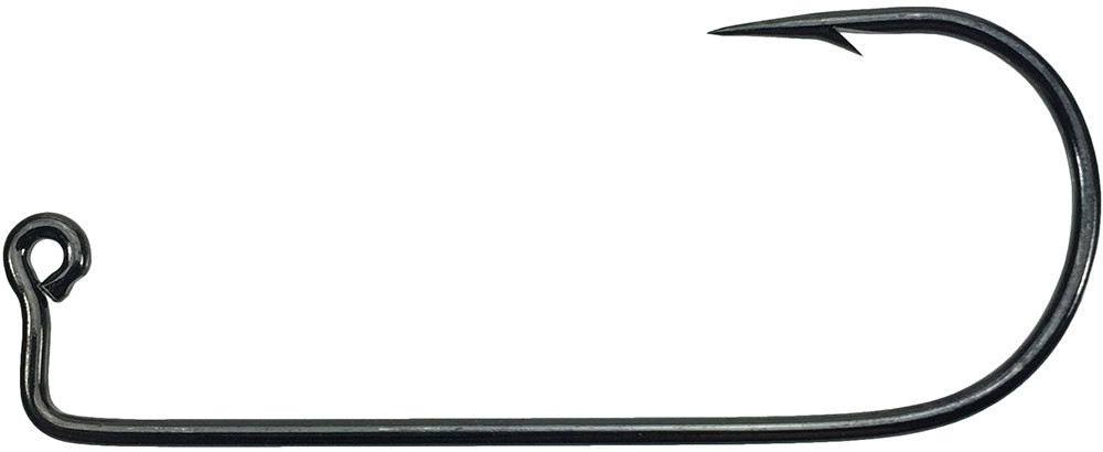 Mustad Jig Hooks Style 32746 NP-BN Sizes 6 - 6/0 - Barlow's Tackle