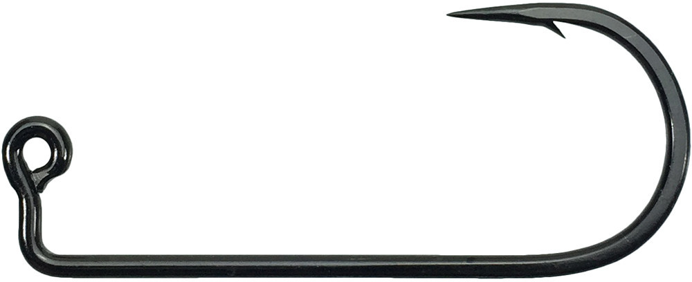 Mustad Jig Hooks Style 32833NP-BN Sizes 10 - 6/0  Mustad Jig Hooks Style 32833NP-BN Sizes 10 - 6/0