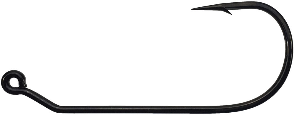  Mustad 32886NP-BN Jig Hook  Sizes 3/0-5/0