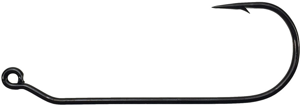  Mustad 32724NP-BN Jig Hook  Sizes 4/0-5/0