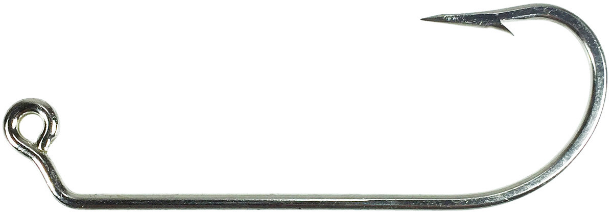 Mustad 34184 Jig Hook Sizes 2-8/0  Mustad 34184 Jig Hook Sizes 2-8/0