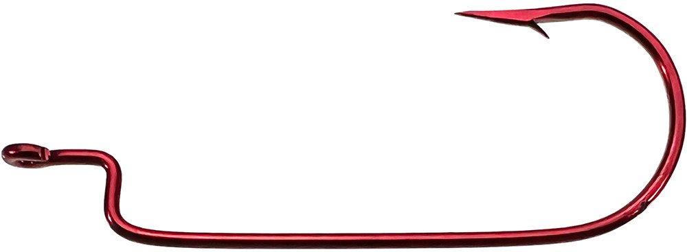  Daiichi D45 Worm Hook Sizes 2/0 - 5/0