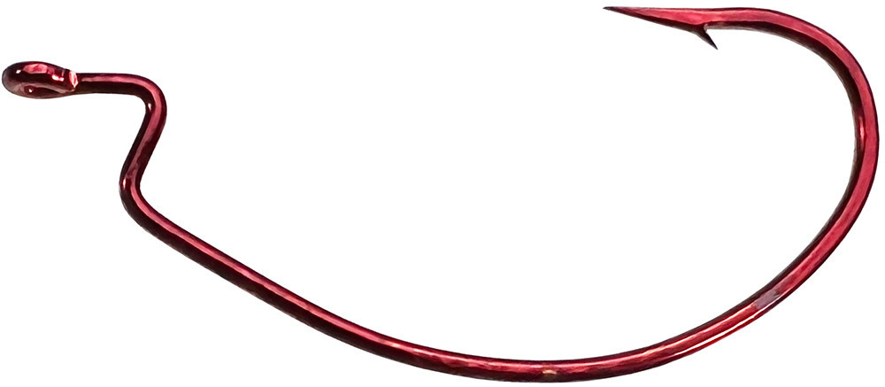  Daiichi D46 Worm Hook Sizes 2/0 - 5/0