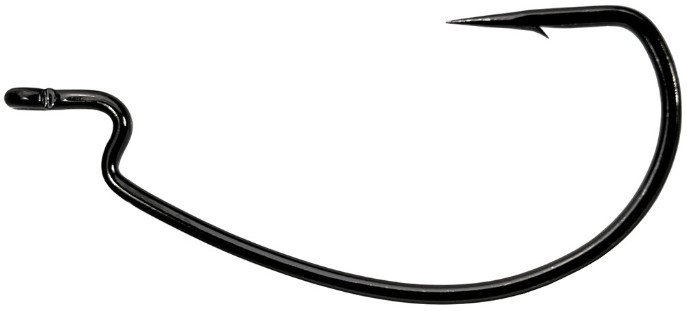  Gamakatsu 744 Worm Hook  Sizes 2/0 - 5/0