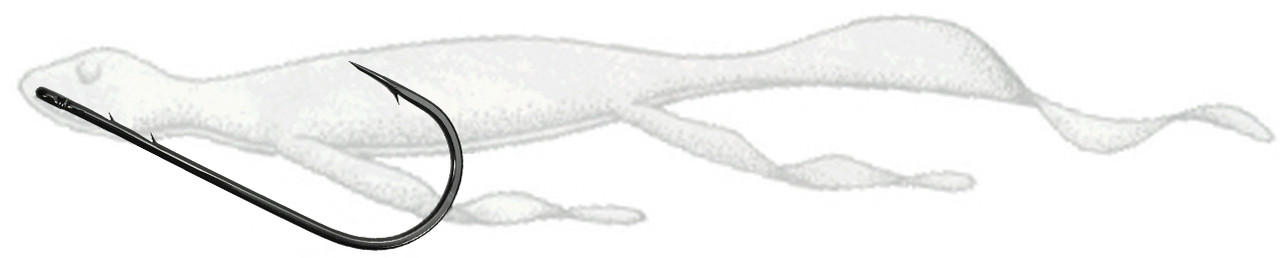 Owner Fish Hooks 5103  Worm Hook Sizes 2/0 - 5/0  Owner Fish Hooks 5103  Worm Hook Sizes 2/0 - 5/0