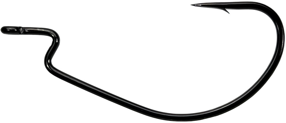  Owner Fish Hooks 5140 Worm Hook Sizes 1/0 - 5/0