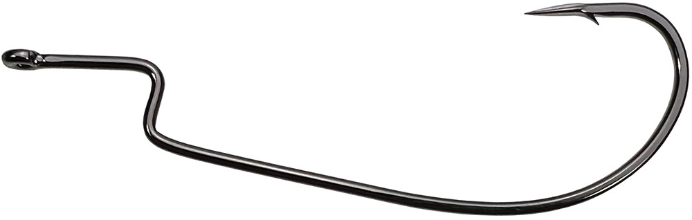  Owner Fish Hooks 5110 Worm Hook Sizes 7/0, 11/0