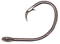 Eagle Claw Hooks Eagle Claw L2004 Circle Fishing Hooks Sizes 6/0 - 9/0
