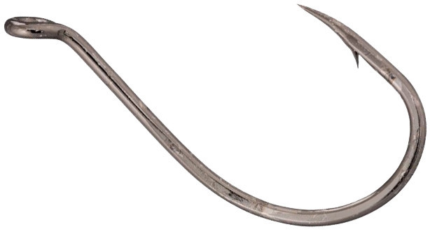 Mustad 92553NP-BN Bait Fishing Hooks Sizes 2 - 5/0  Mustad 92553NP-BN Bait Fishing Hooks Sizes 2 - 5/0