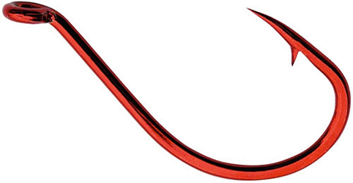 Mustad 92553NP-NR Bait Fishing Hooks Sizes 2 - 4/0  Mustad 92553NP-NR Bait Fishing Hooks Sizes 2 - 4/0