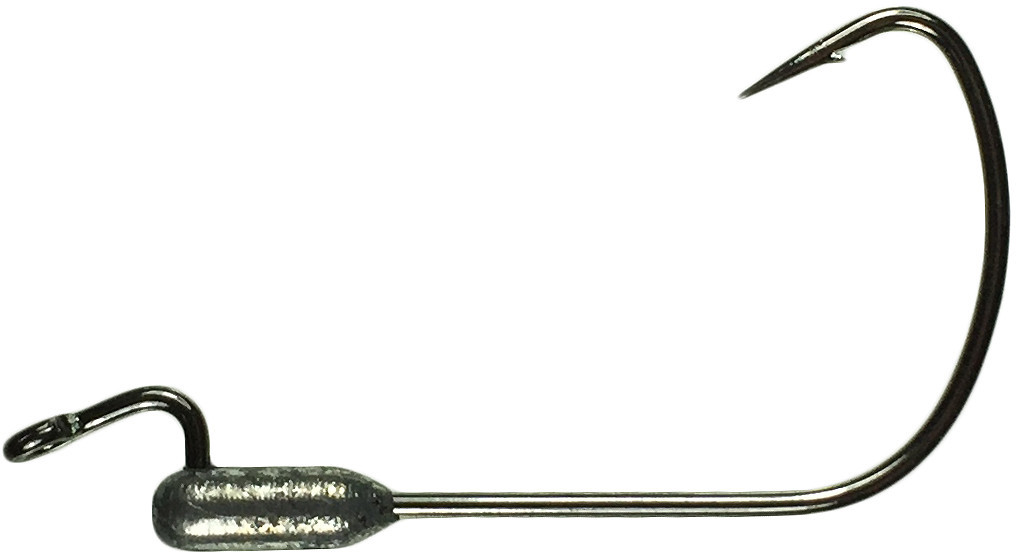  Mustad 37173NP-BN, 37174NP-BN Impact Finesse Hook