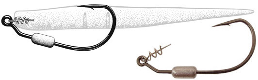  Owner 5132W Weighted Twistlock Hook