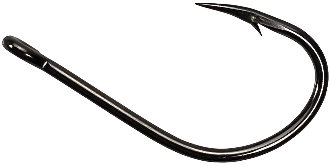  Mustad 10829NP-BN Bait Hook Sizes 1/0 - 8/0