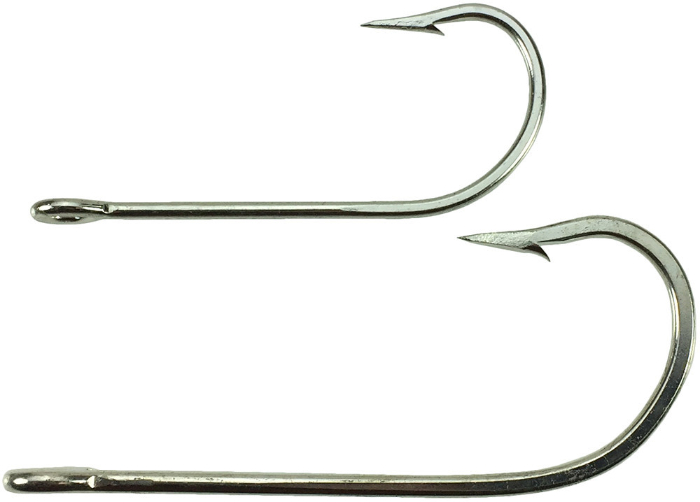  Mustad 34081 Hooks Sizes 10/0, 12/0