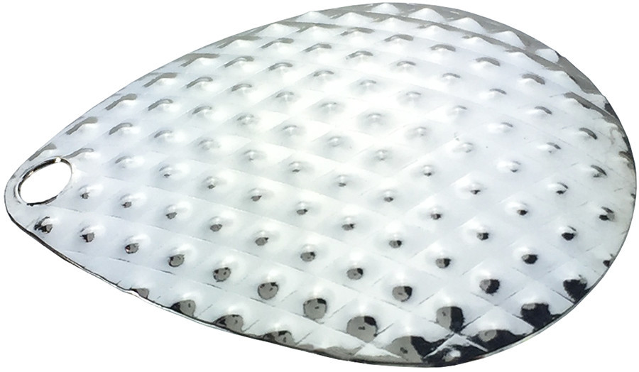  Premium Nickel Colorado Blades Diamond Finish Sizes 3 - 5