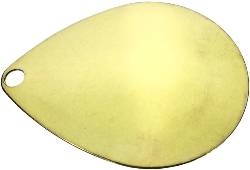 Economy Brass Colorado Blades Smooth Finish Sizes 0 - 7  Economy Brass Colorado Blades Smooth Finish Sizes 0 - 7