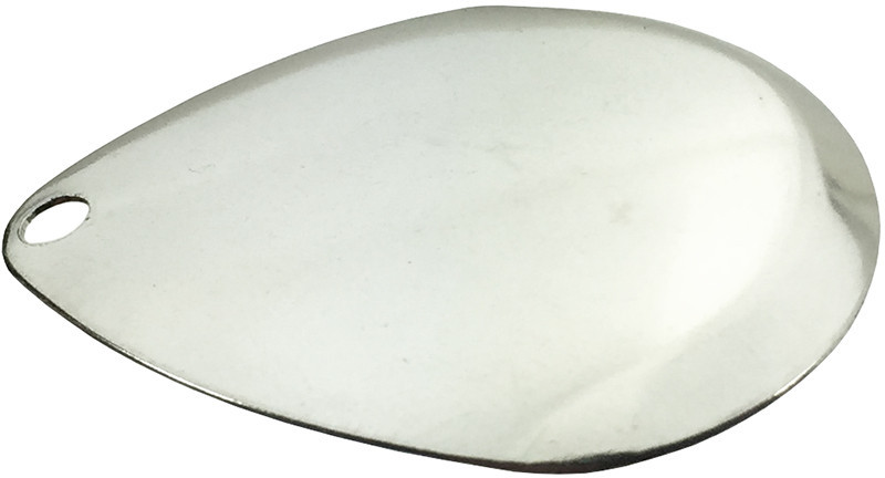  Economy Nickel Deep Cup Colorado Blades Smooth Finish Sizes 3 - 5