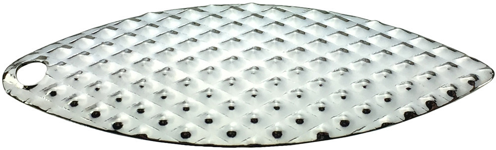  Premium Nickel Willow Blades Diamond Finish Sizes 3 .5 - 5