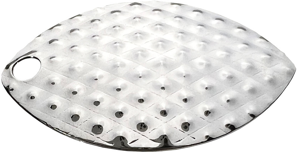  Nickel Mag Willow Blades Diamond Finish Sizes 4 - 7