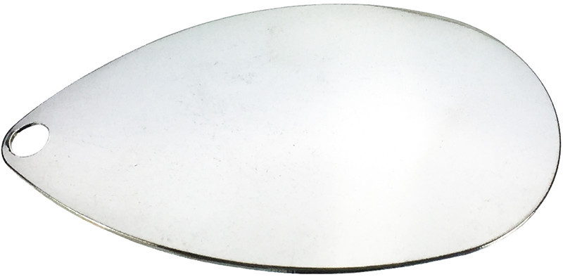  Nickel Indiana Blades Smooth Finish Sizes 00 - 8