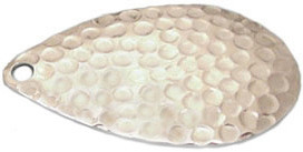  Nickel Indiana Blades Hammered Finish Sizes 00 - 6