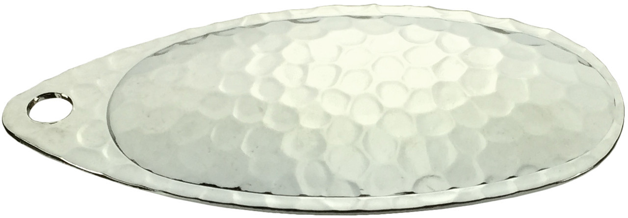  French Spinner Blades - Hammered - Size 8