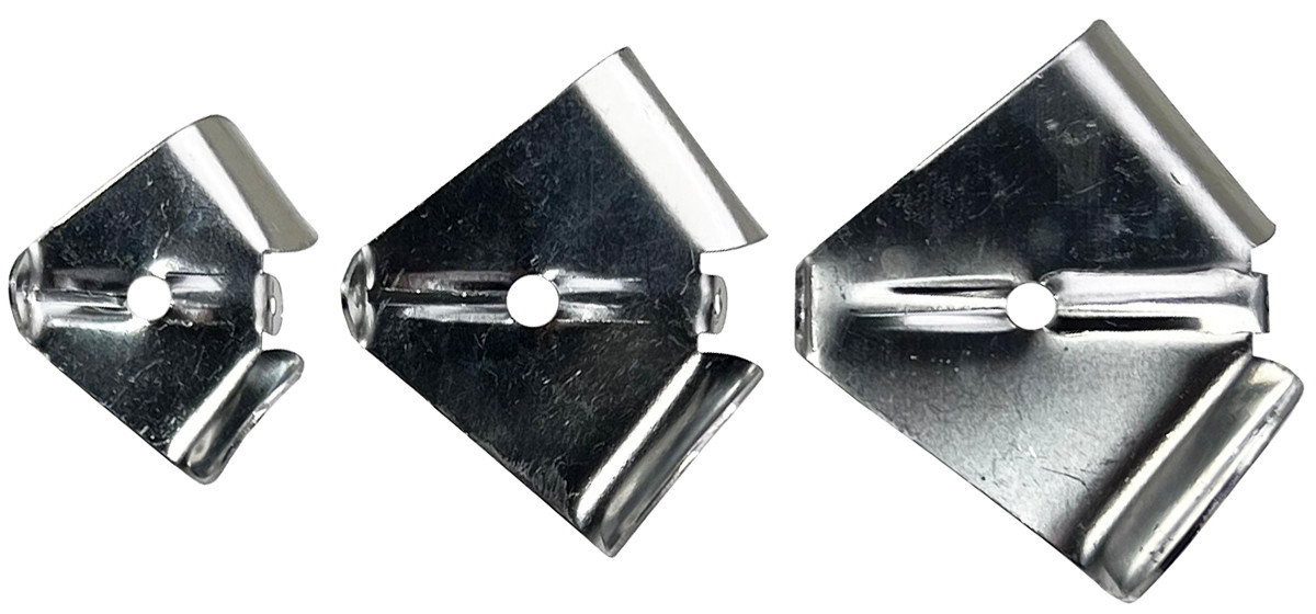  Aluminum Buzz Blade Clockwise Turn  On-Center Axis