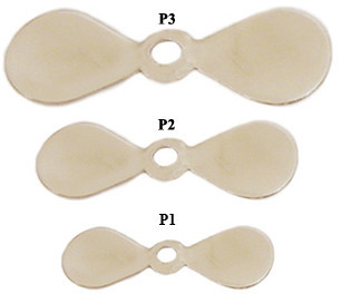  Small Propeller Blades
