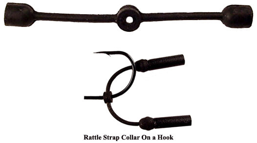 Barlows Strap Rattle Holders Barlows Strap Rattle Holders