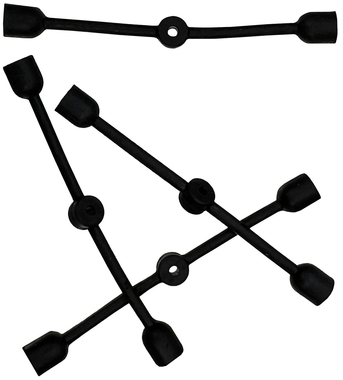 Barlows Strap Rattle Holders Barlows Strap Rattle Holders