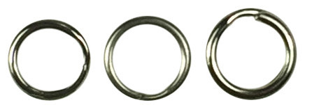  Split Rings - Fine
