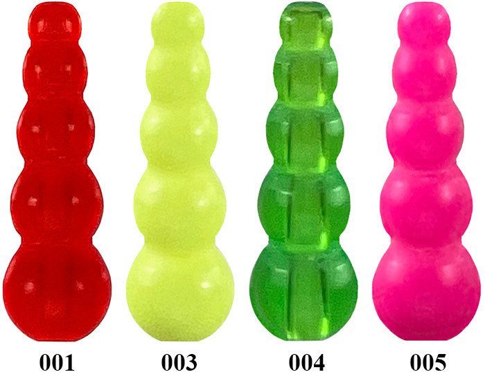  Beads - Plastic Stack