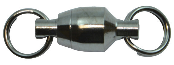 SPRO-Gamakatsu Ball Bearing Swivels with Split Rings  SPRO-Gamakatsu Ball Bearing Swivels with Split Rings