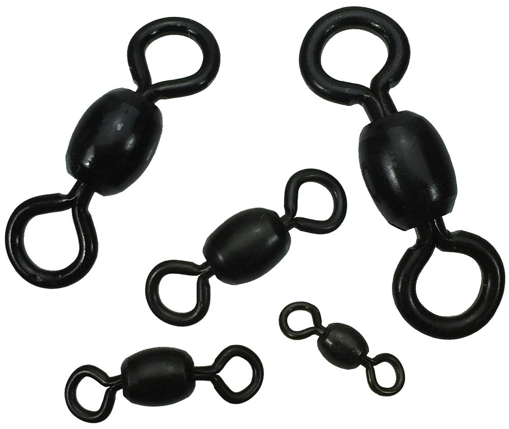  Black Crane Swivel