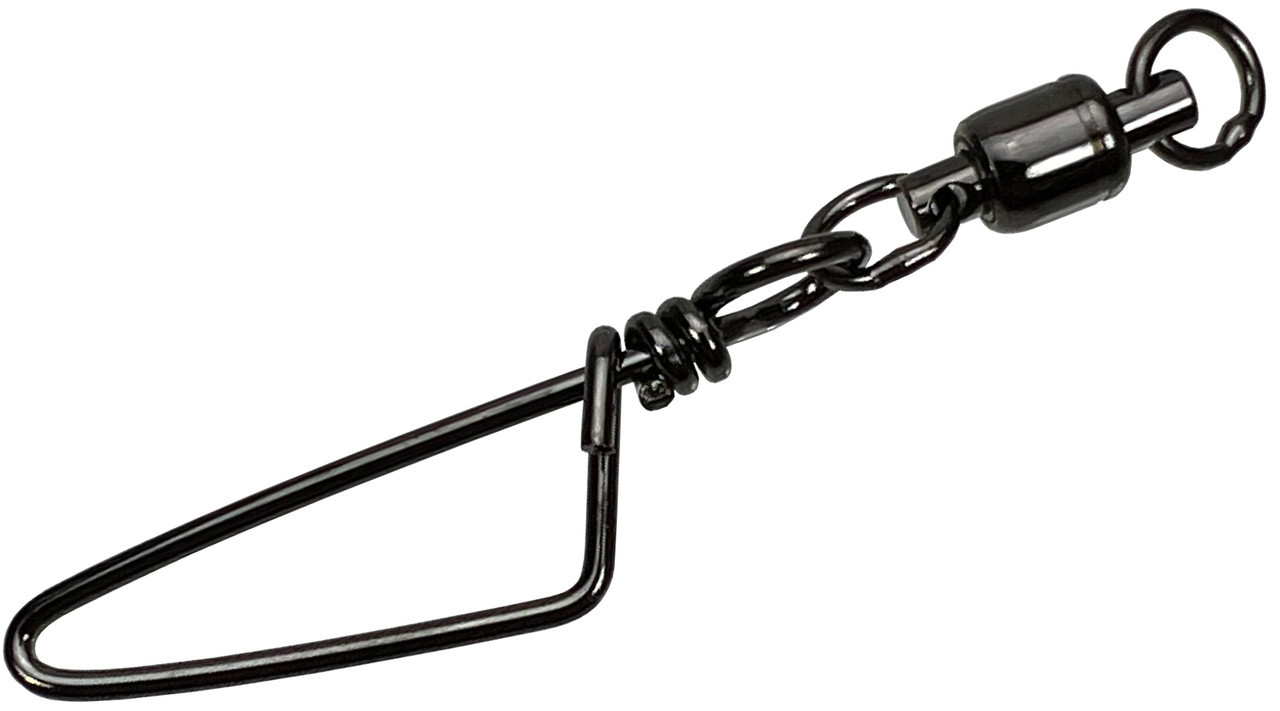  SPRO-Gamakatsu Power Ball Bearing Swivels with Coast Lock Snap