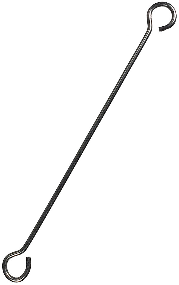  Hammered Spoon Wire Form