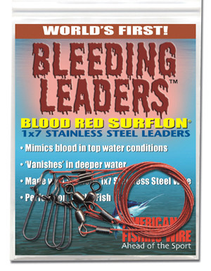 AFW HI SEAS Bleeding Red Leaders