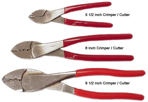  Standard Crimper / Cutters