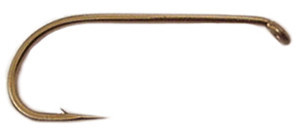  Lightning Strike DF1 Dry Fly Hooks Sizes 20-10