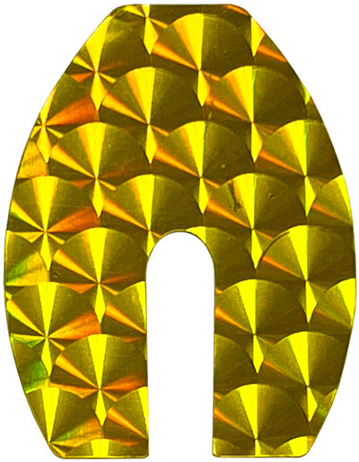  Holographic Tape for Shakee Blade