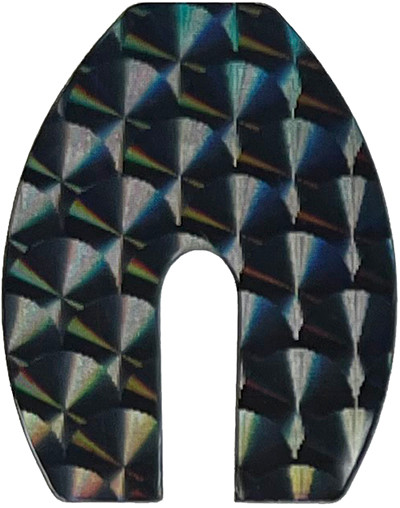  Holographic Tape for Shakee Blade