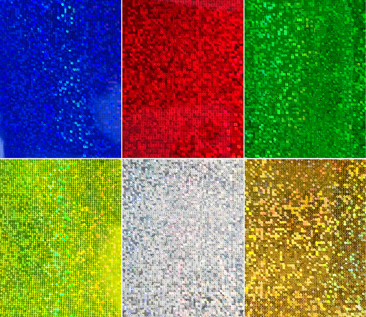  Lure Tape Holographic Prism Pattern