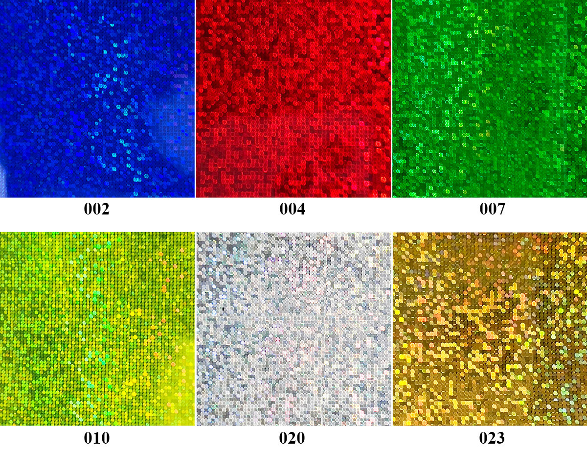  Lure Tape Holographic Prism Pattern