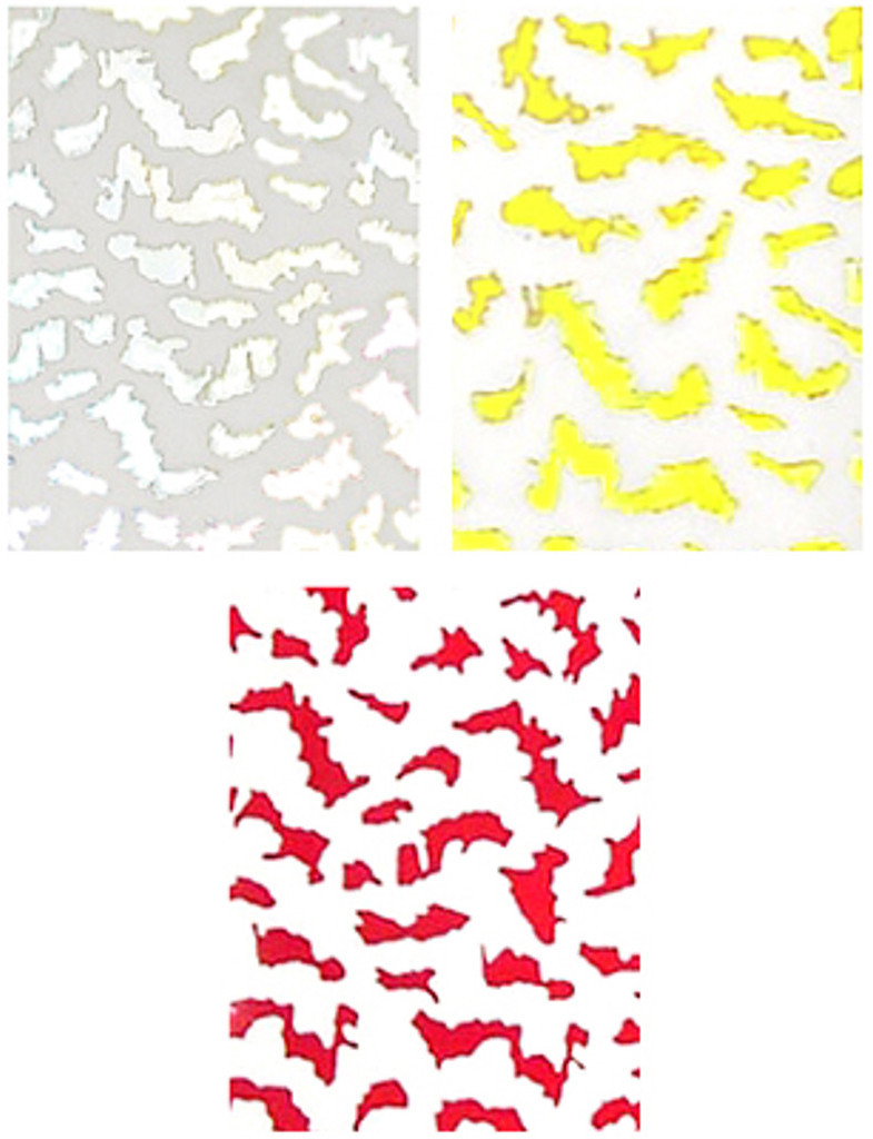  Lure Tape Coach Dog Pattern