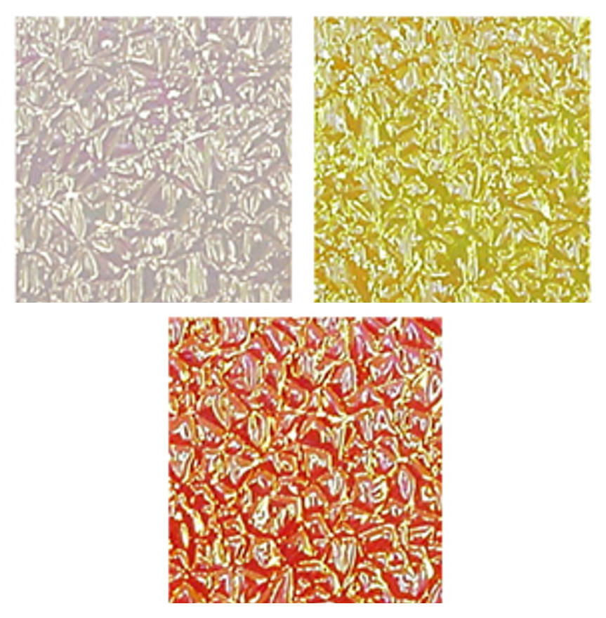  Lure Tape Crushed Pearl Pattern