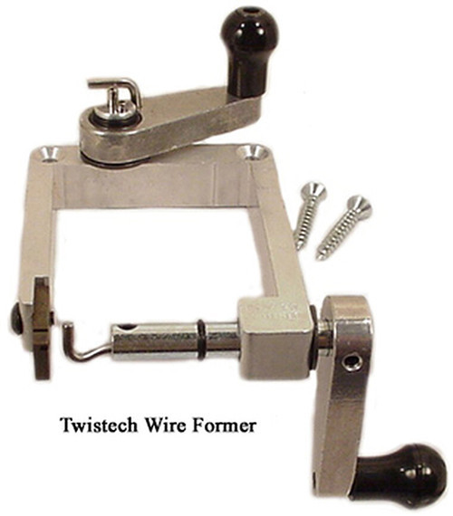 Twistech Wire Benders Twistech Wire Former