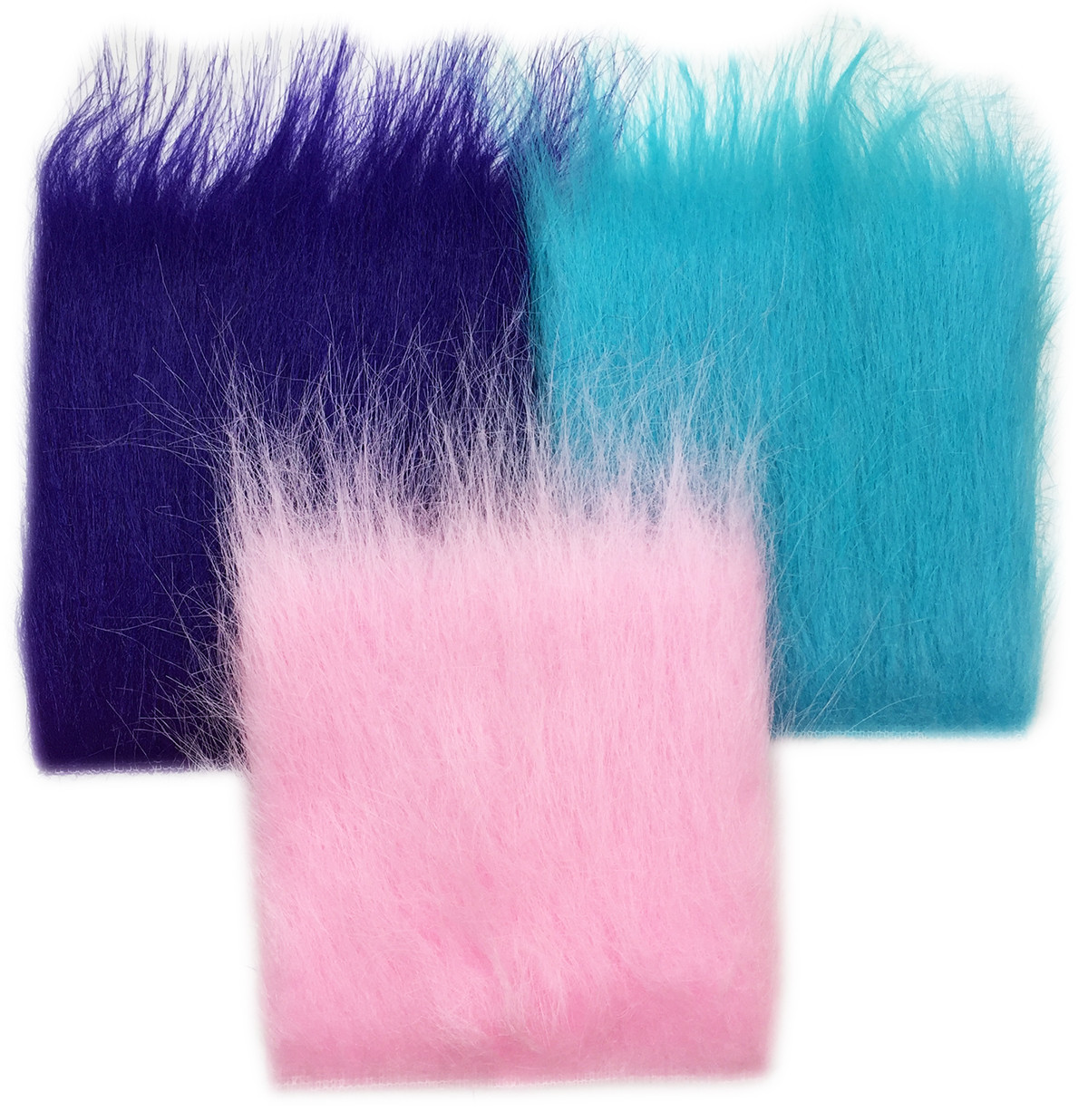  Craft Fur / Polar Bear Hair -Imitation