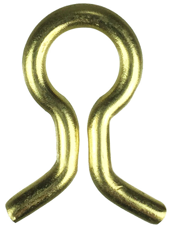  Brass Eyes for Downrigger Mold