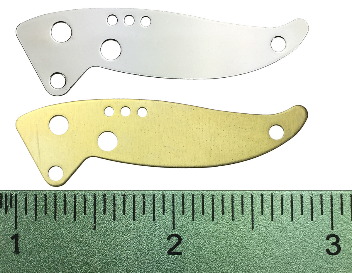 Do-It Molds ZB-S Blade Insert for Do-It Molds