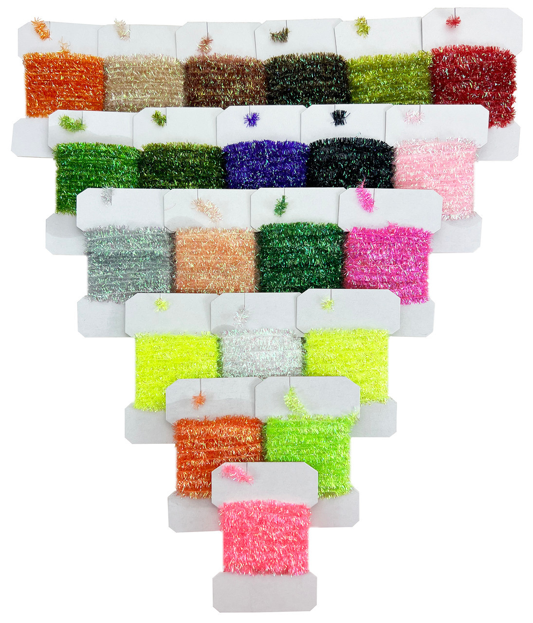  Chenille - Pearl - Medium